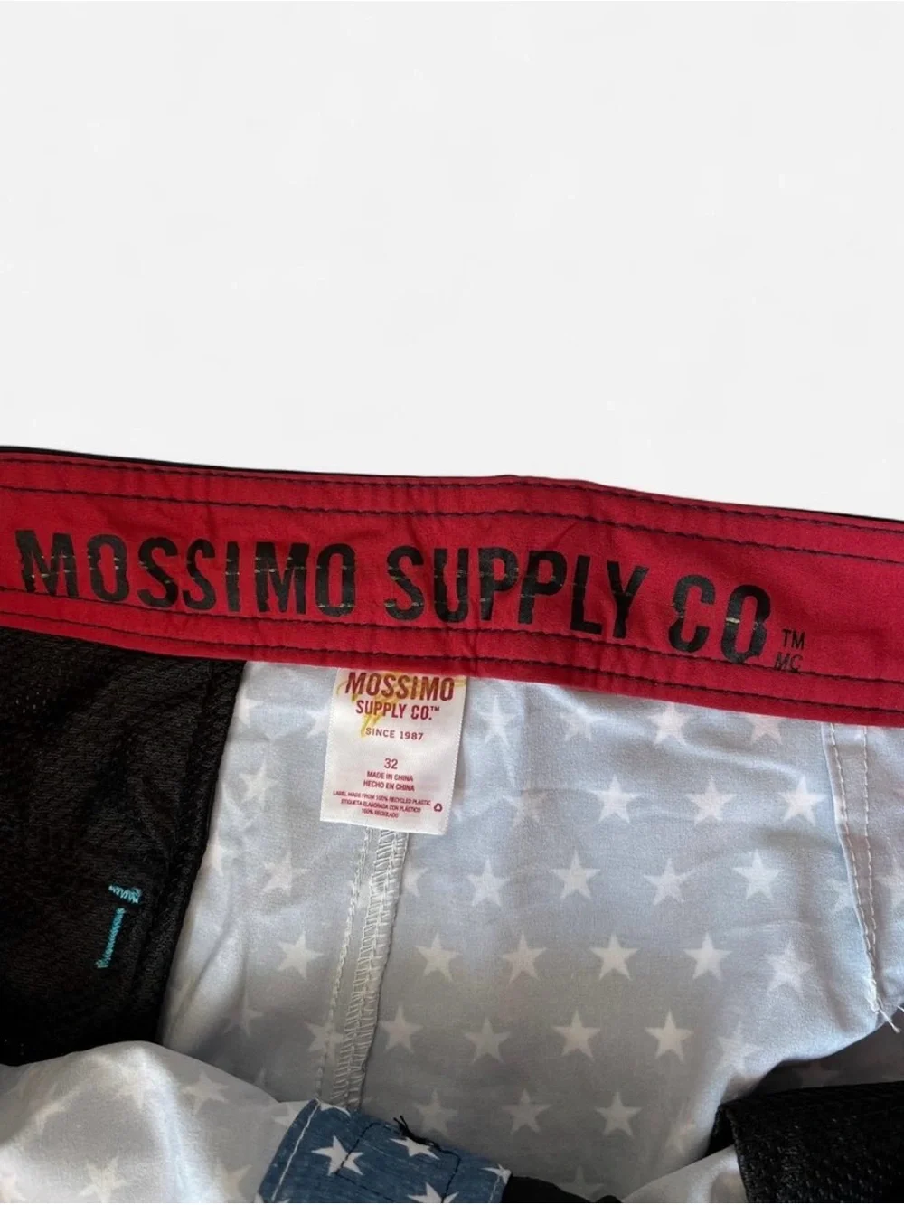 Mossimo Supply Co. men swim